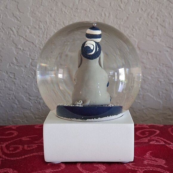 J. Crew Holiday 2017 Collectible Snow Globe - Picture 2 of 10